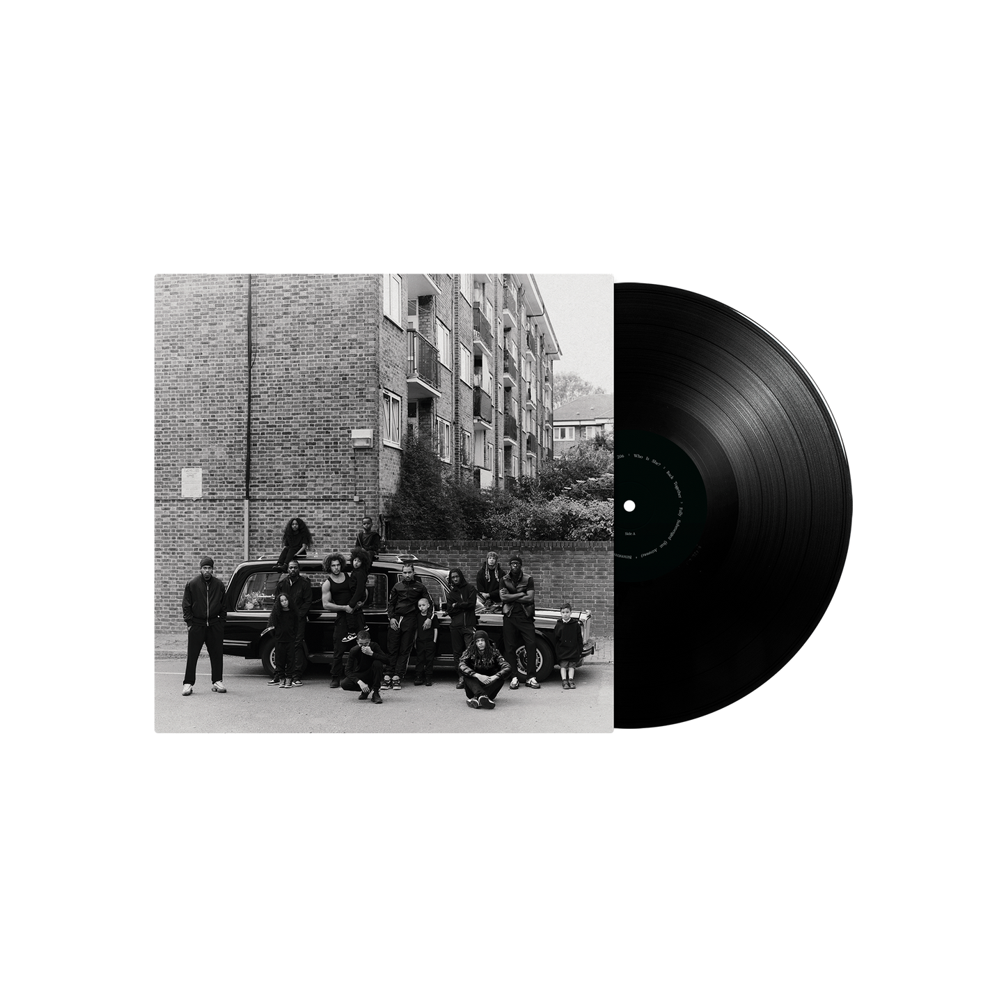 TENE CD + Vinyl