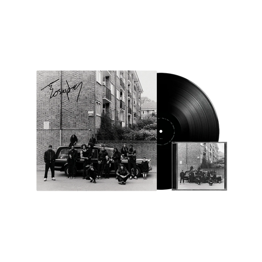 TENE CD + Signed Vinyl
