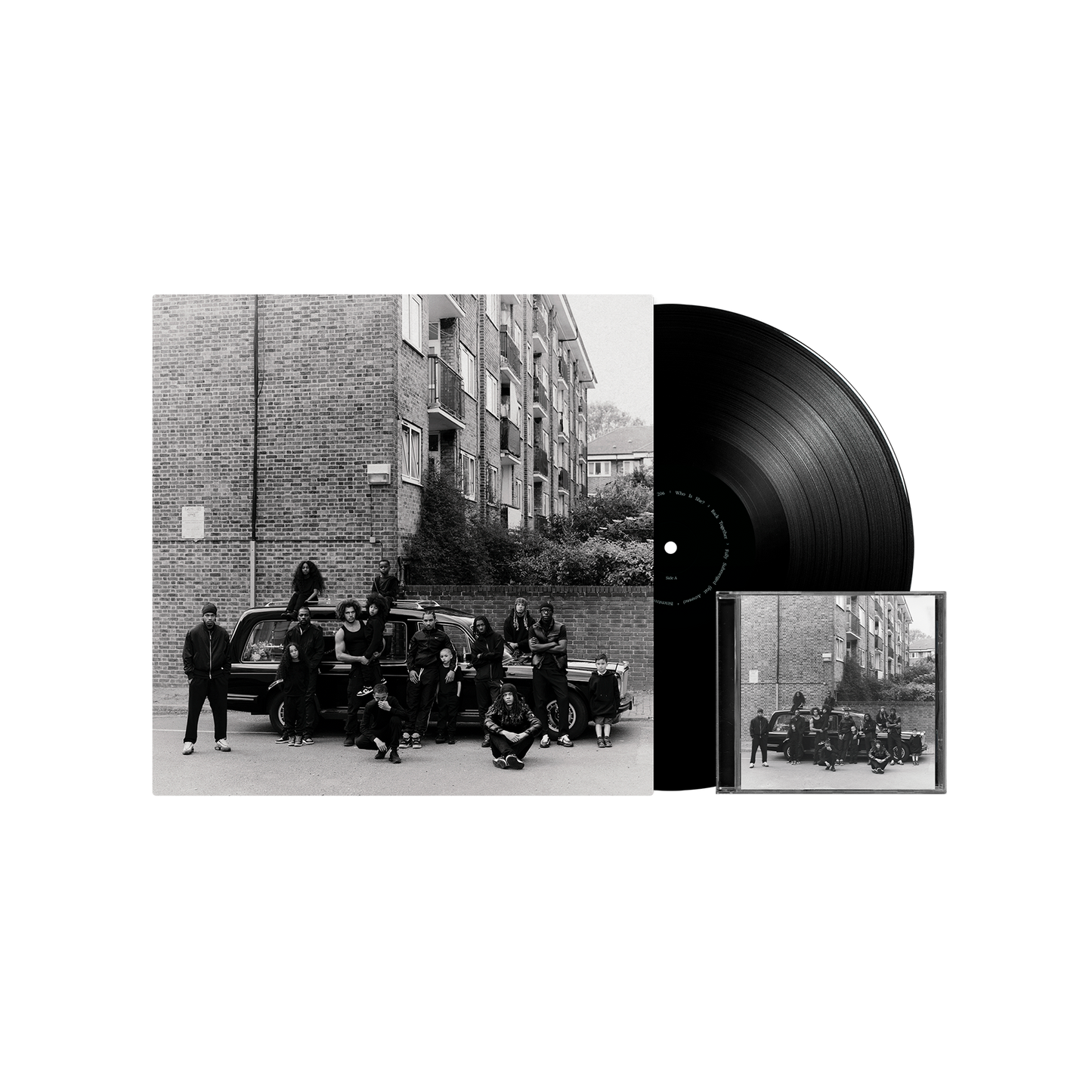 TENE CD + Vinyl