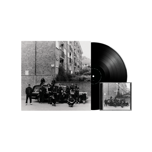 TENE CD + Vinyl